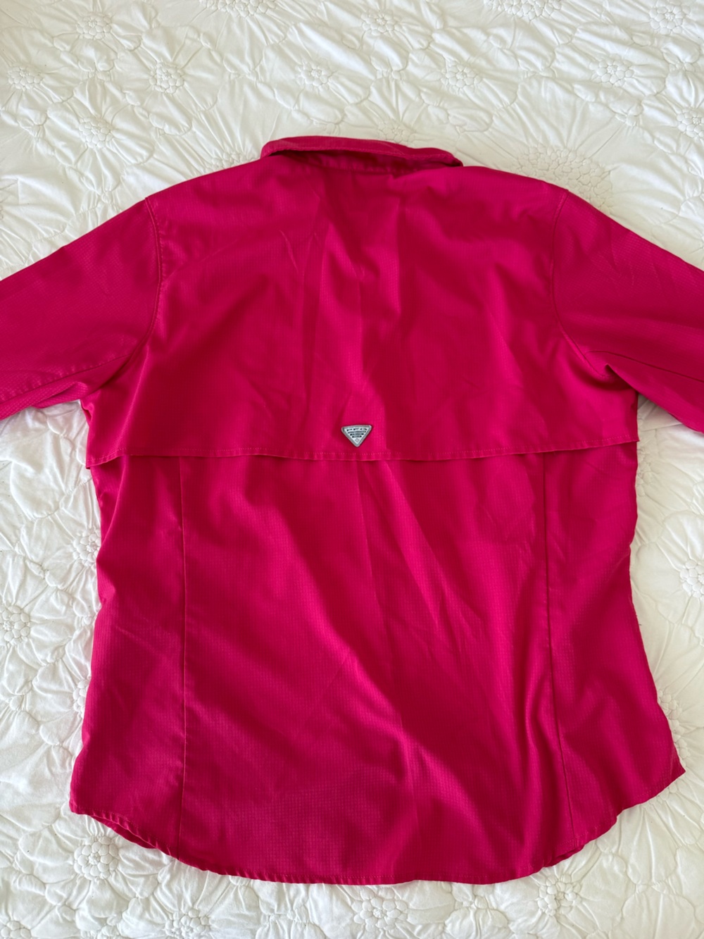 Columbia Hot Pink PFG - Picture 10 of 12